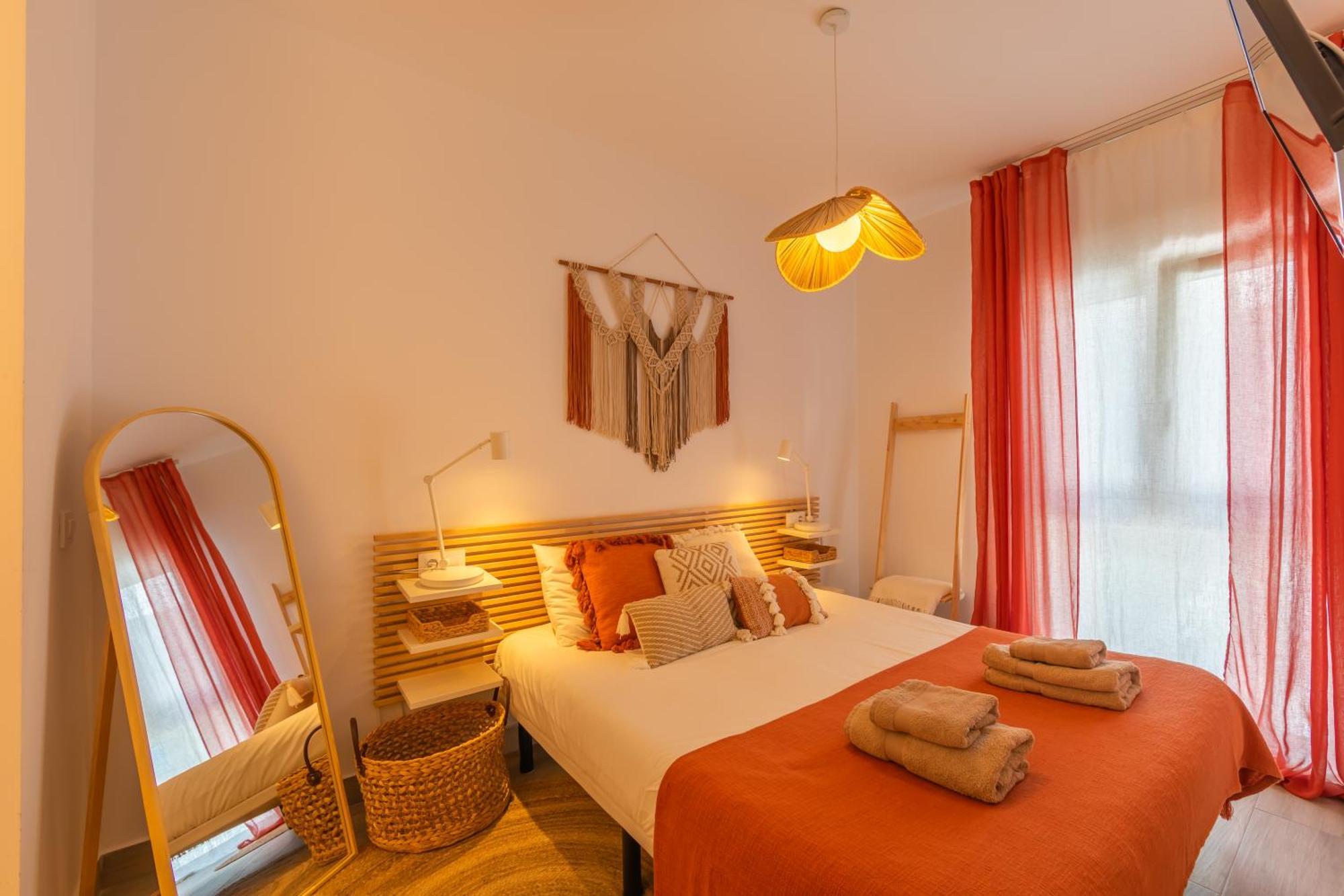 Apartment Views, Terrace & Pool - Fibre Wifi - Simplytarifa Tarifa