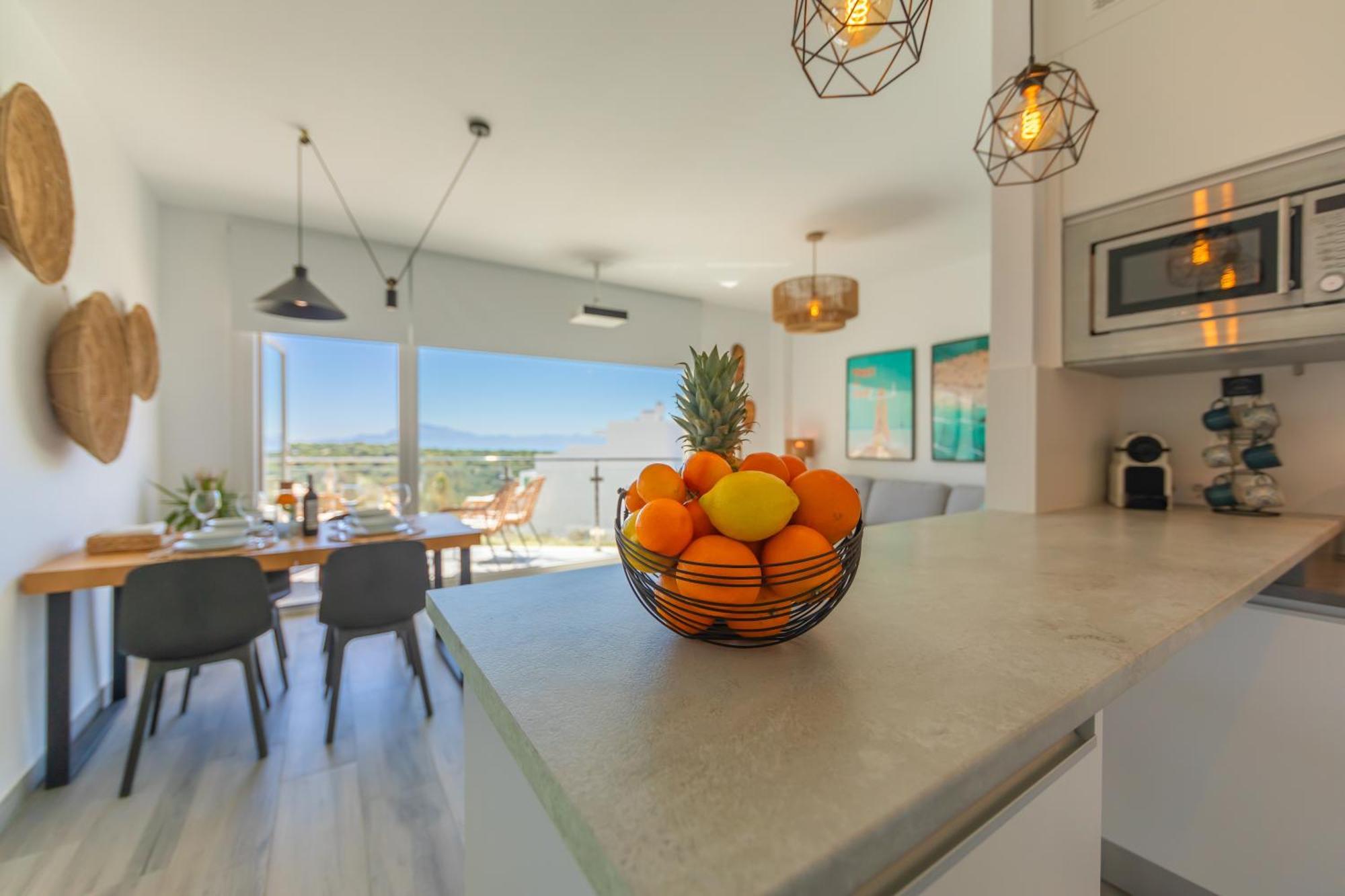 Views, Terrace & Pool - Fibre Wifi - Simplytarifa Apartment Tarifa